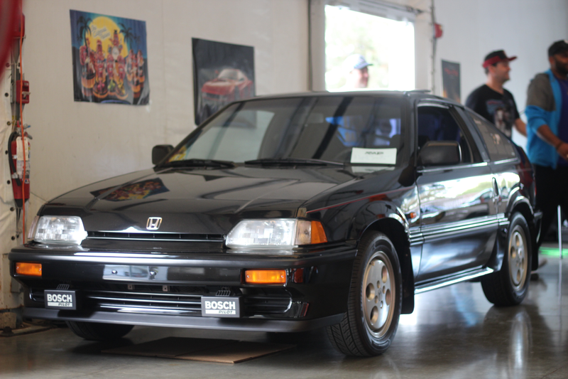 Image credit: Alex Hevesy/Jalopnik